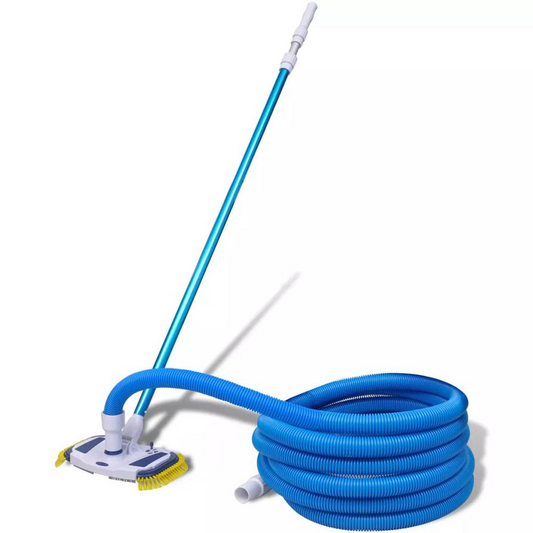 Pool Cleaning Tool Vacuum with Telescopic Pole and Hose, 90506