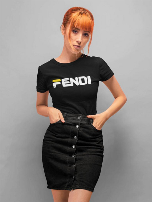 Fendi  Women's T-Shirt