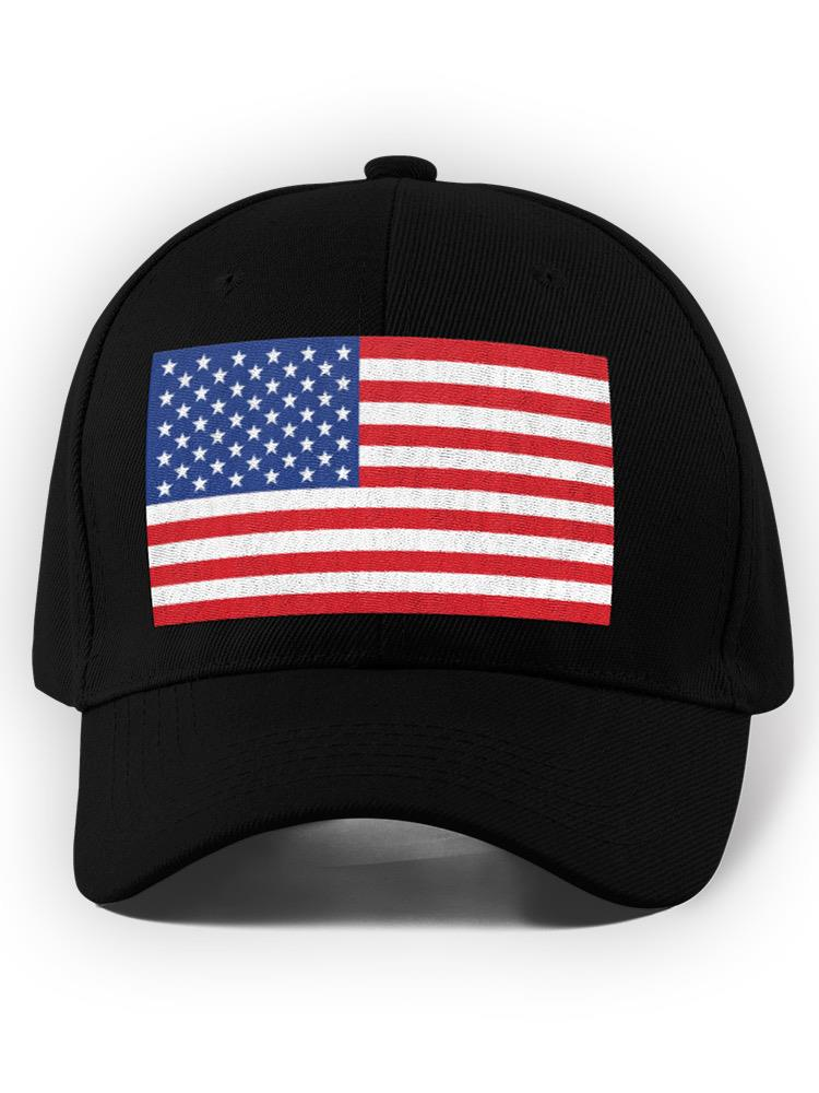 American Flag Hat -Image by Shutterstock