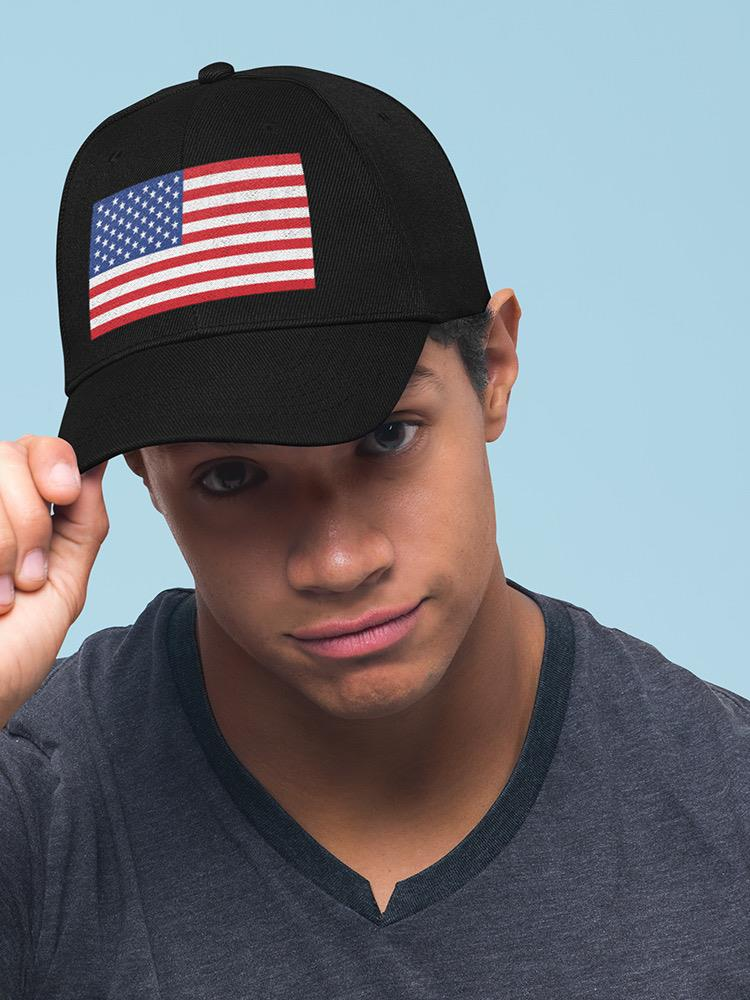 American Flag Hat -Image by Shutterstock