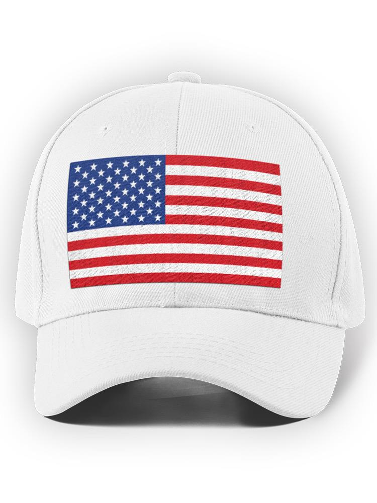 American Flag Hat -Image by Shutterstock