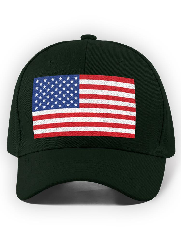 American Flag Hat -Image by Shutterstock