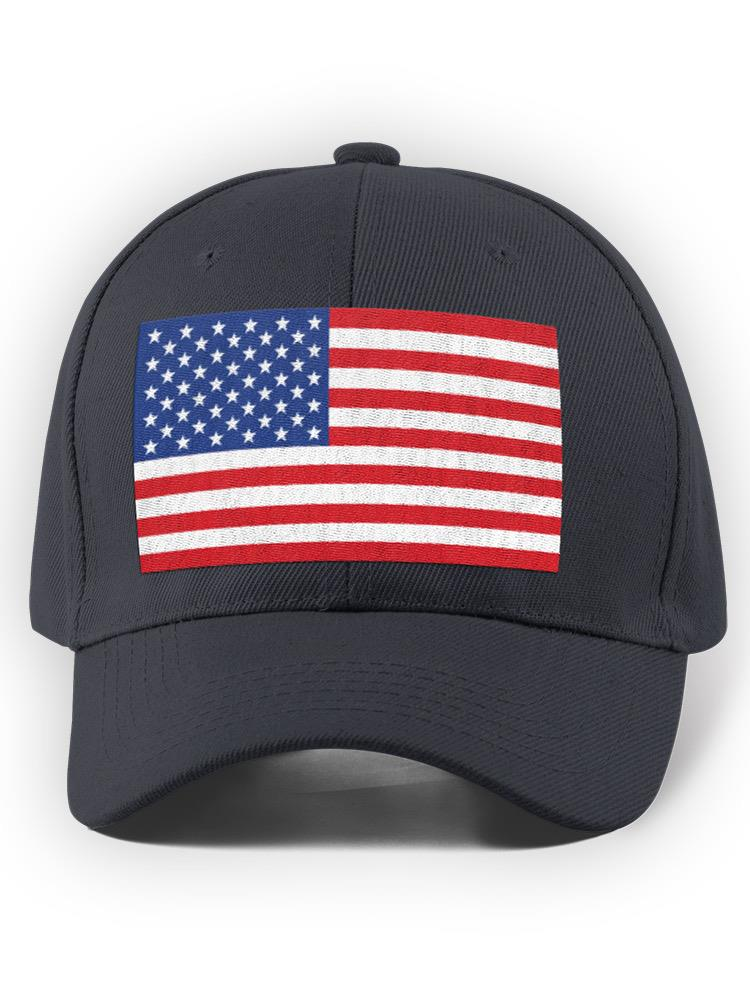 American Flag Hat -Image by Shutterstock