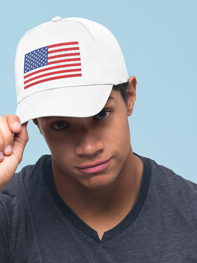 American Flag Hat -Image by Shutterstock