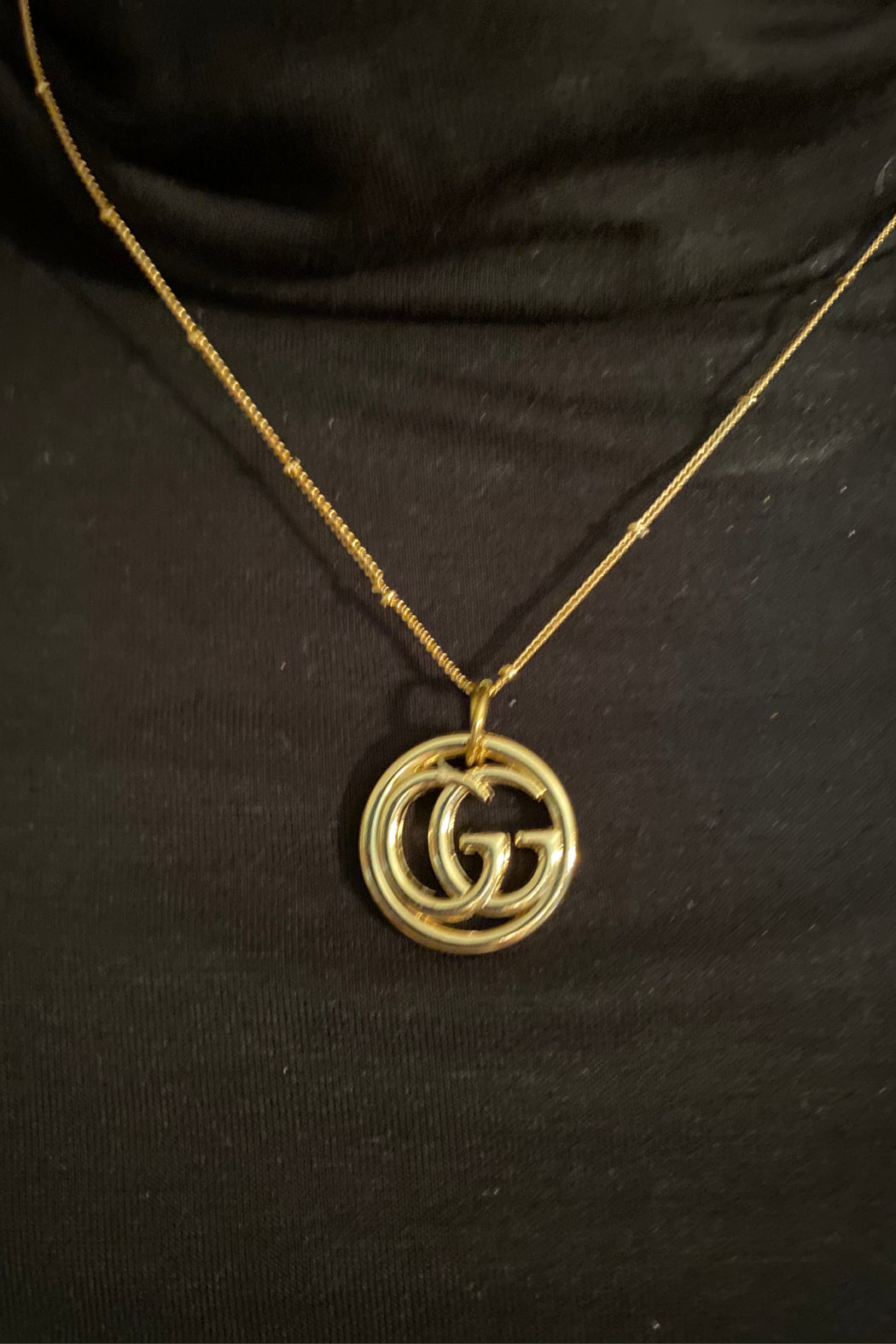 Gucci Pendant Necklace