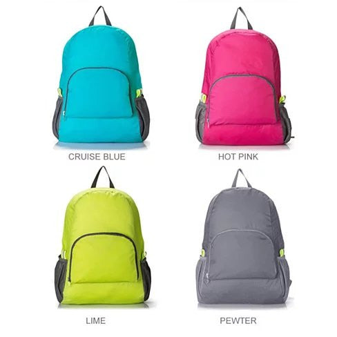 Ahana Bag In A Bag Backpack