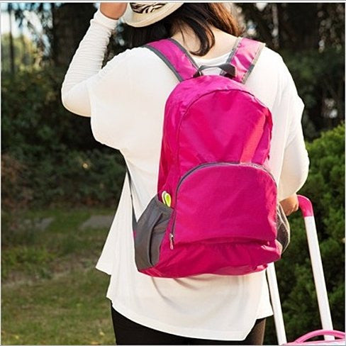 Ahana Bag In A Bag Backpack