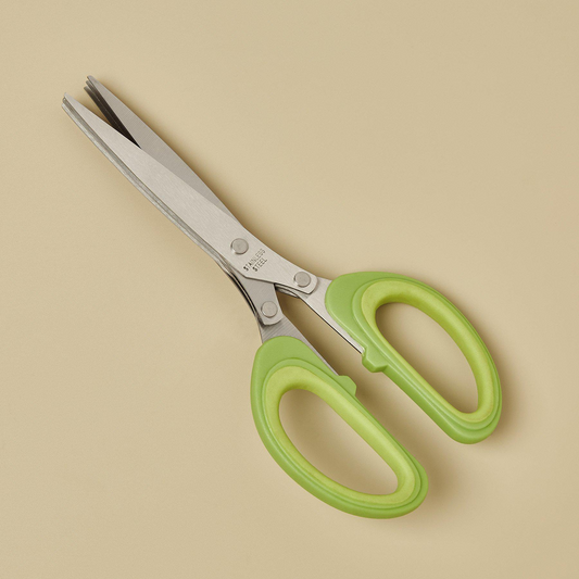 Herb Scissors - Green