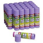 GLUE STICKS 30 PURPLE 1.41 OZ