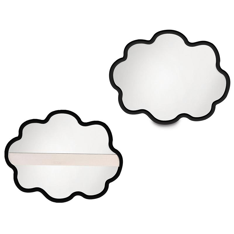 Thought Clouds Dry Erase Board Set, Of 6