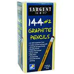 144CT GRAPHITE PENCILS