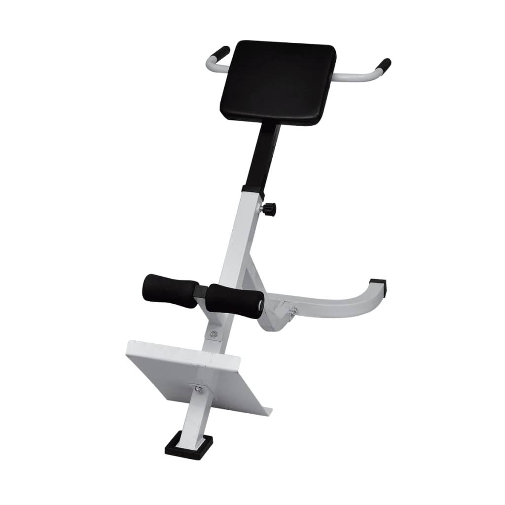 vidaXL Back Extension Bench