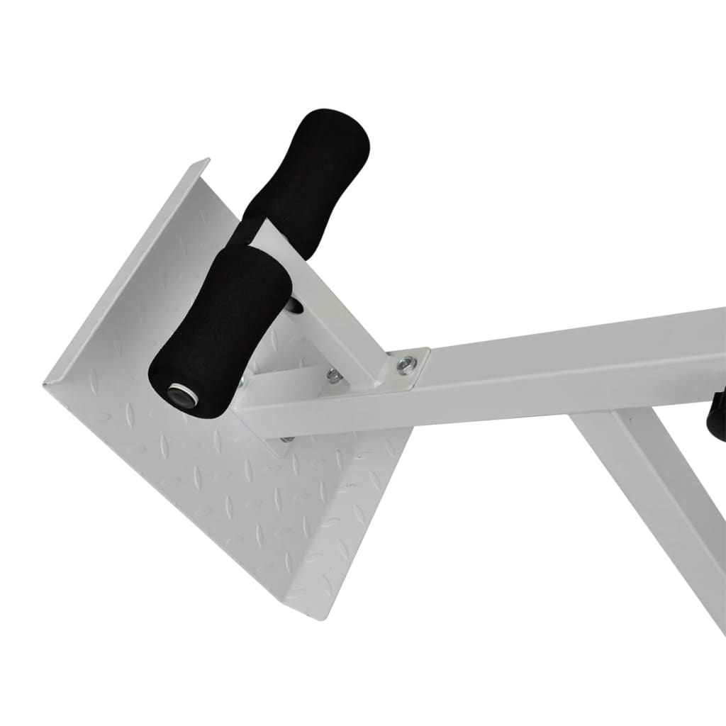 vidaXL Back Extension Bench