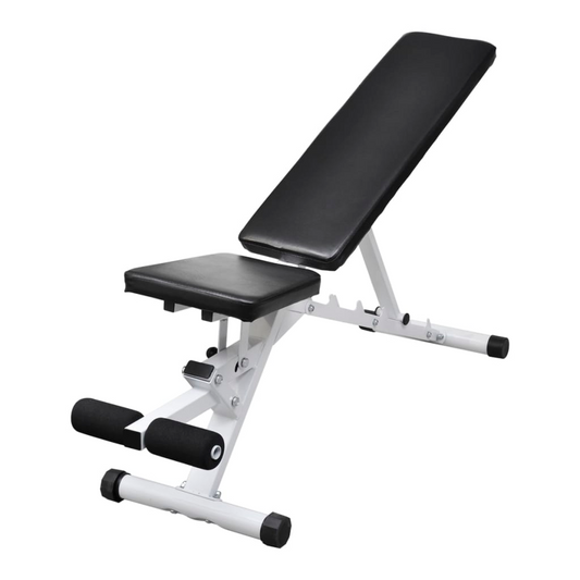 vidaXL Fitness Workout Utility Bench