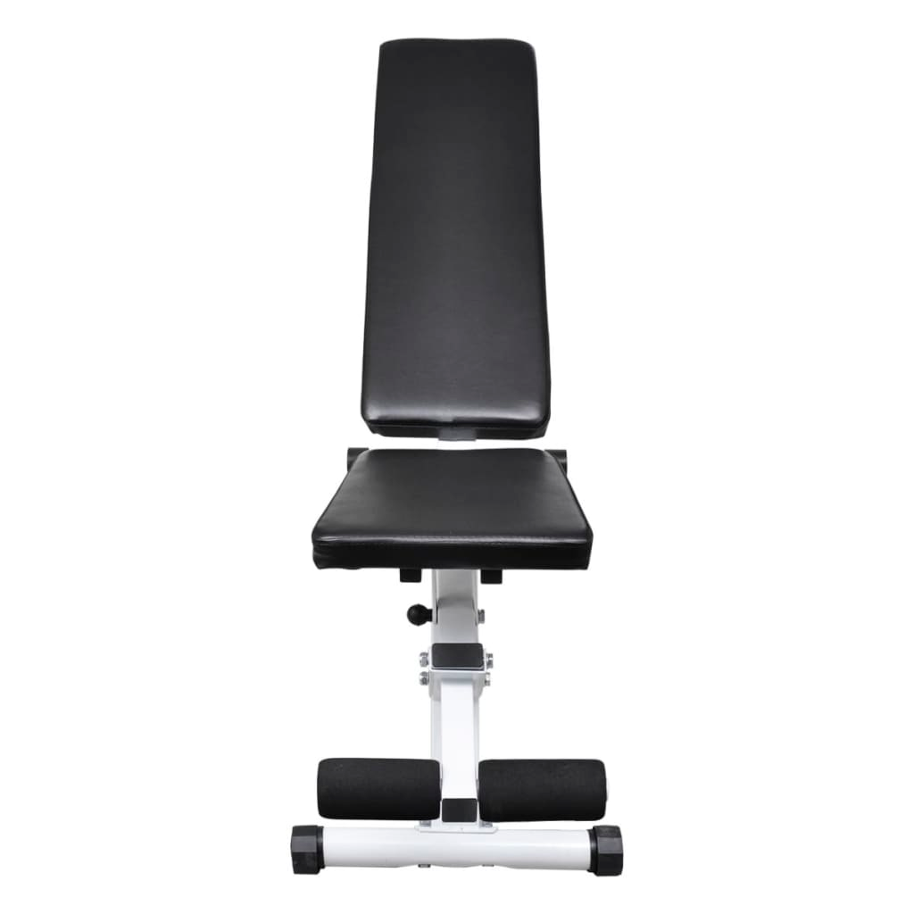 vidaXL Fitness Workout Utility Bench