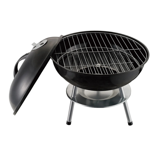 14-Inch Portable Charcoal Grill