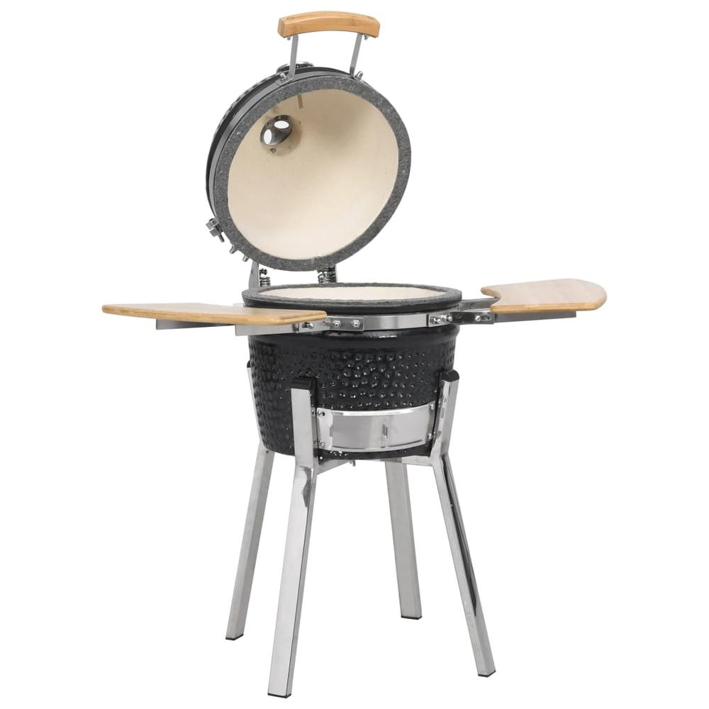 Kamado Barbecue Grill Smoker Ceramic 31.9" 1721