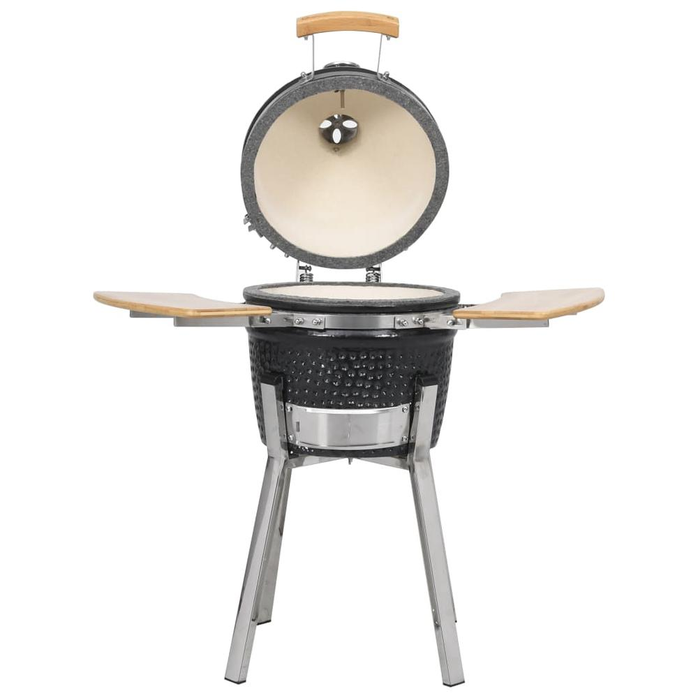 Kamado Barbecue Grill Smoker Ceramic 31.9" 1721