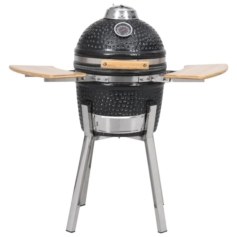 Kamado Barbecue Grill Smoker Ceramic 31.9" 1721