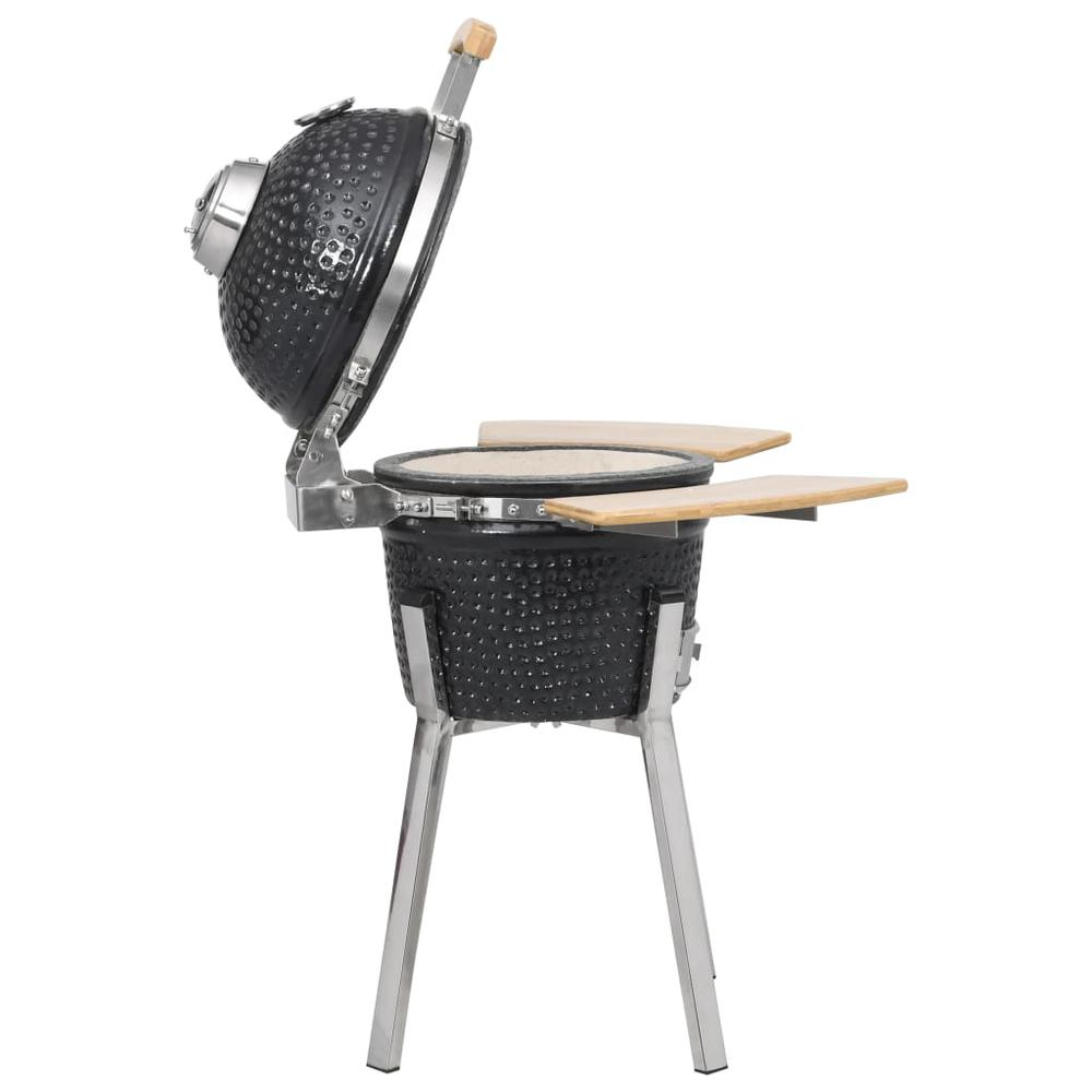 Kamado Barbecue Grill Smoker Ceramic 31.9" 1721