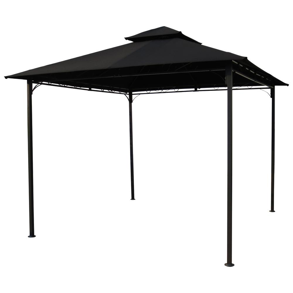 Square Vented Canopy Gazebo