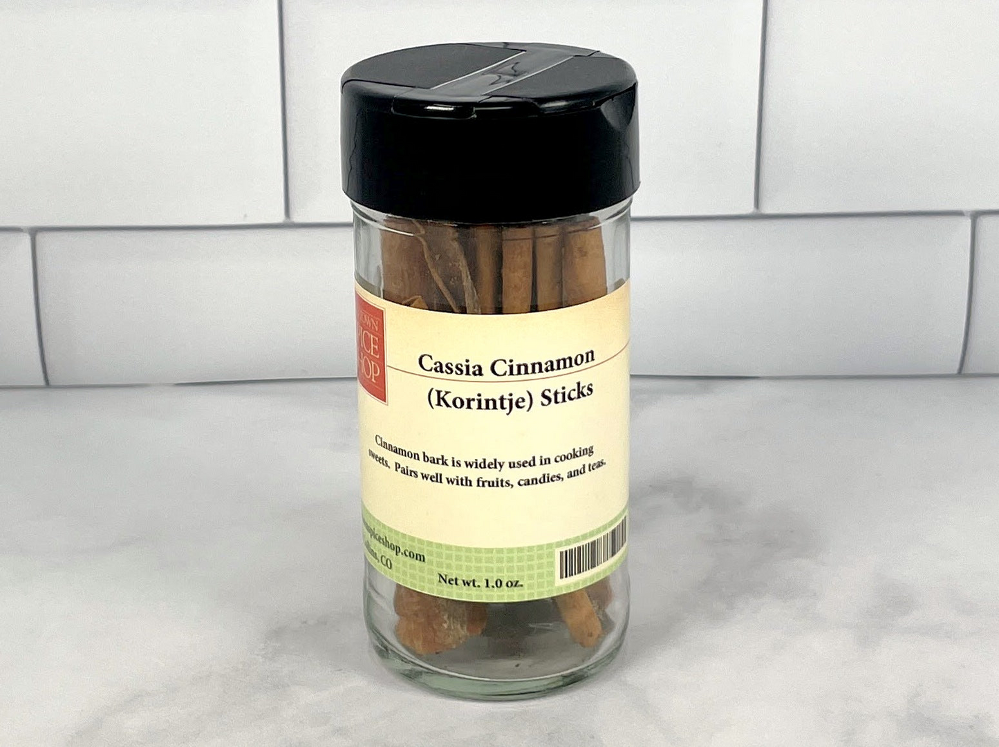 Cassia Cinnamon Sticks (Korintje)