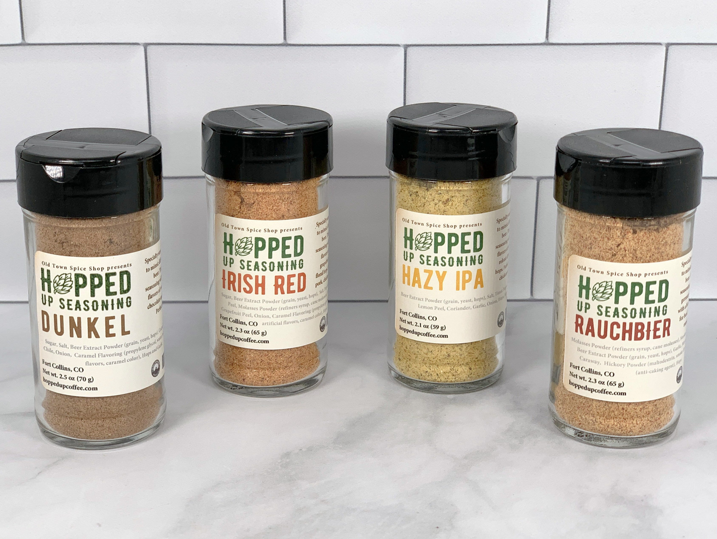 Hopped Up Seasonings Gift Box