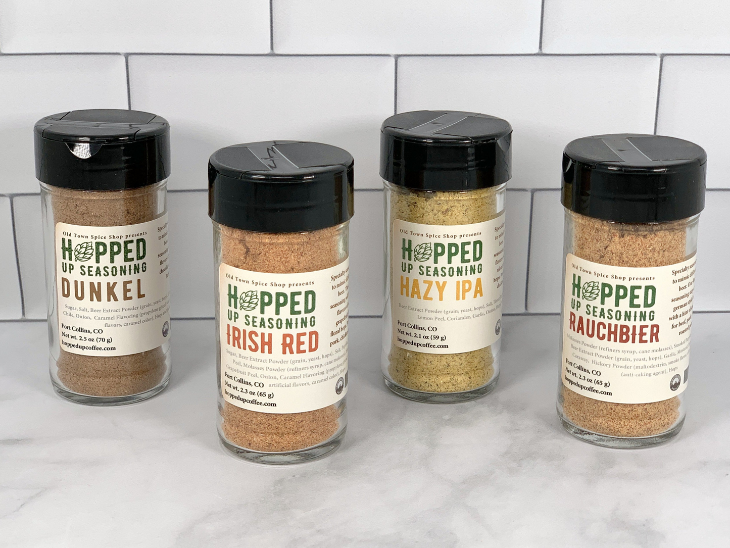 Hopped Up Seasonings Gift Box