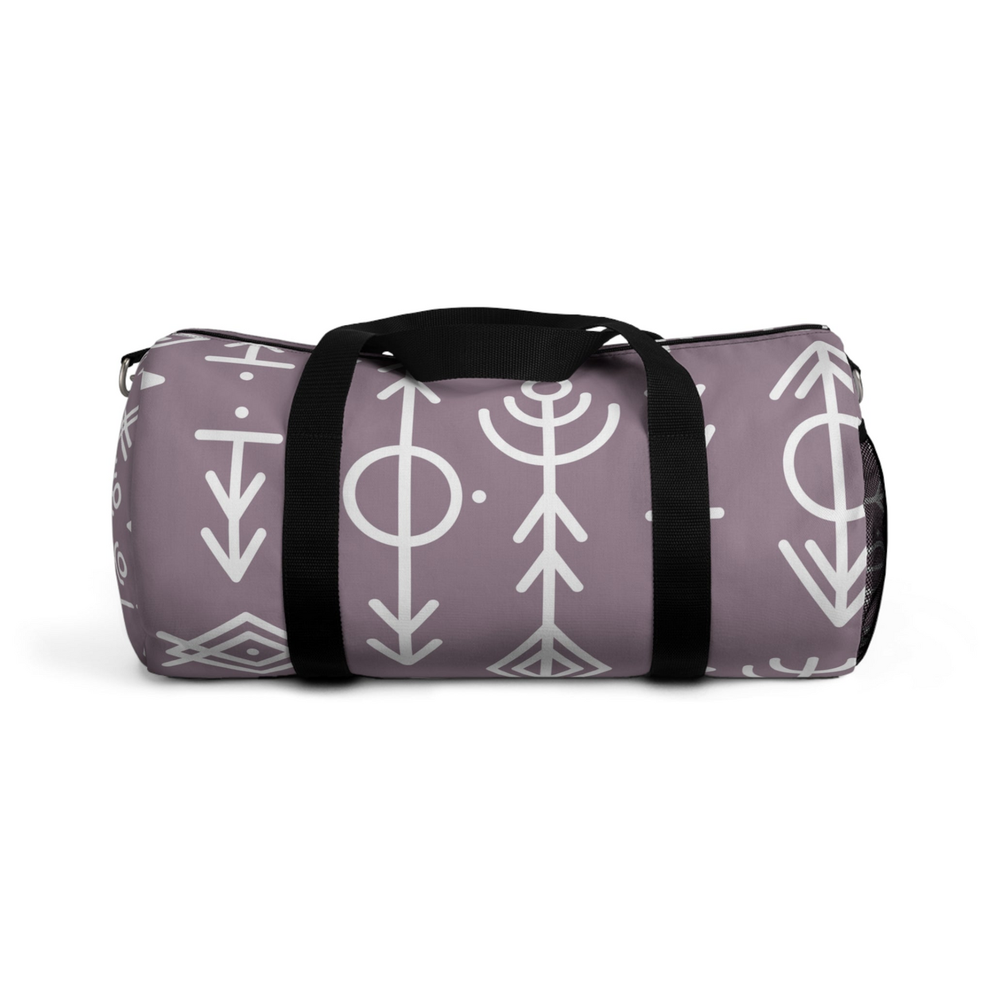 Premium Gym Duffel Bags Multipurpose ROSE - Minimal By QueenNoble