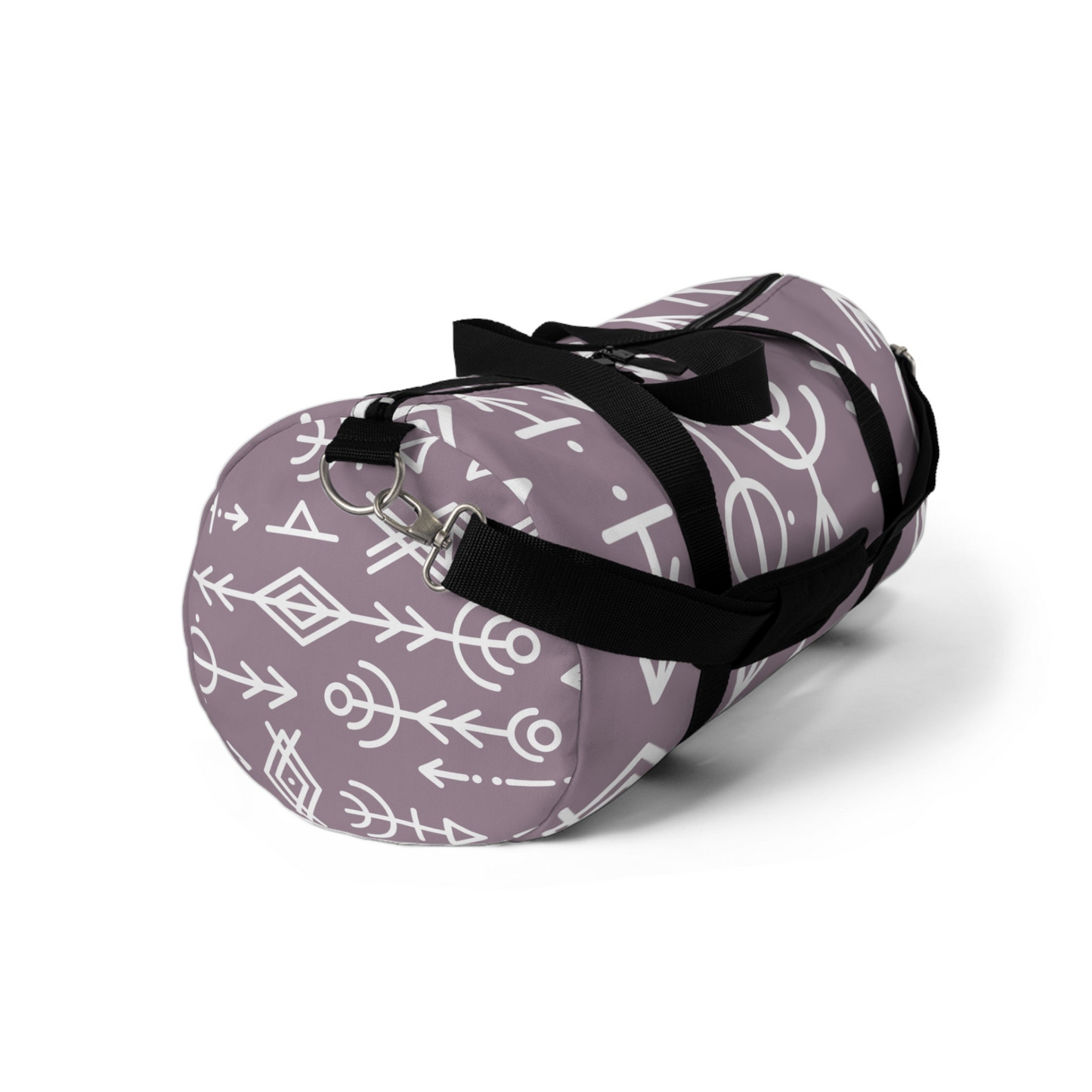 Premium Gym Duffel Bags Multipurpose ROSE - Minimal By QueenNoble