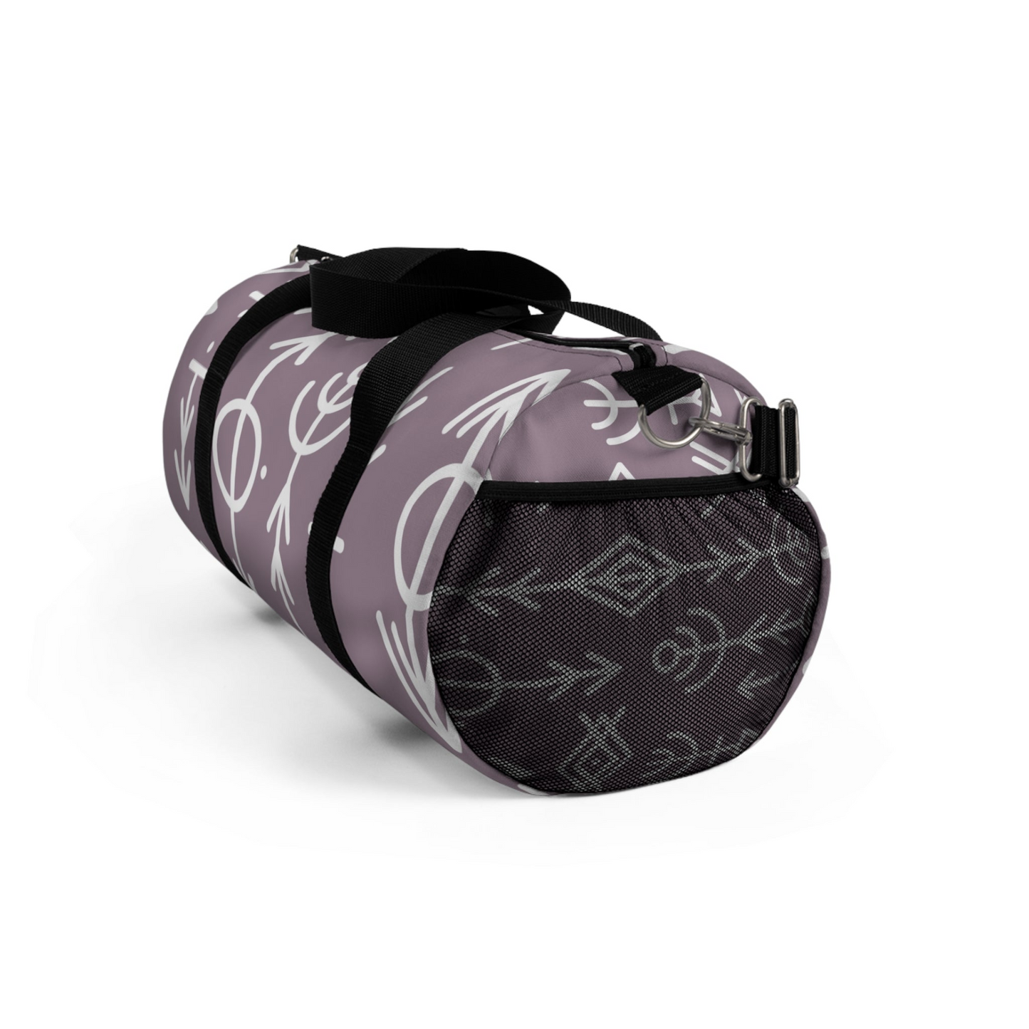 Premium Gym Duffel Bags Multipurpose ROSE - Minimal By QueenNoble