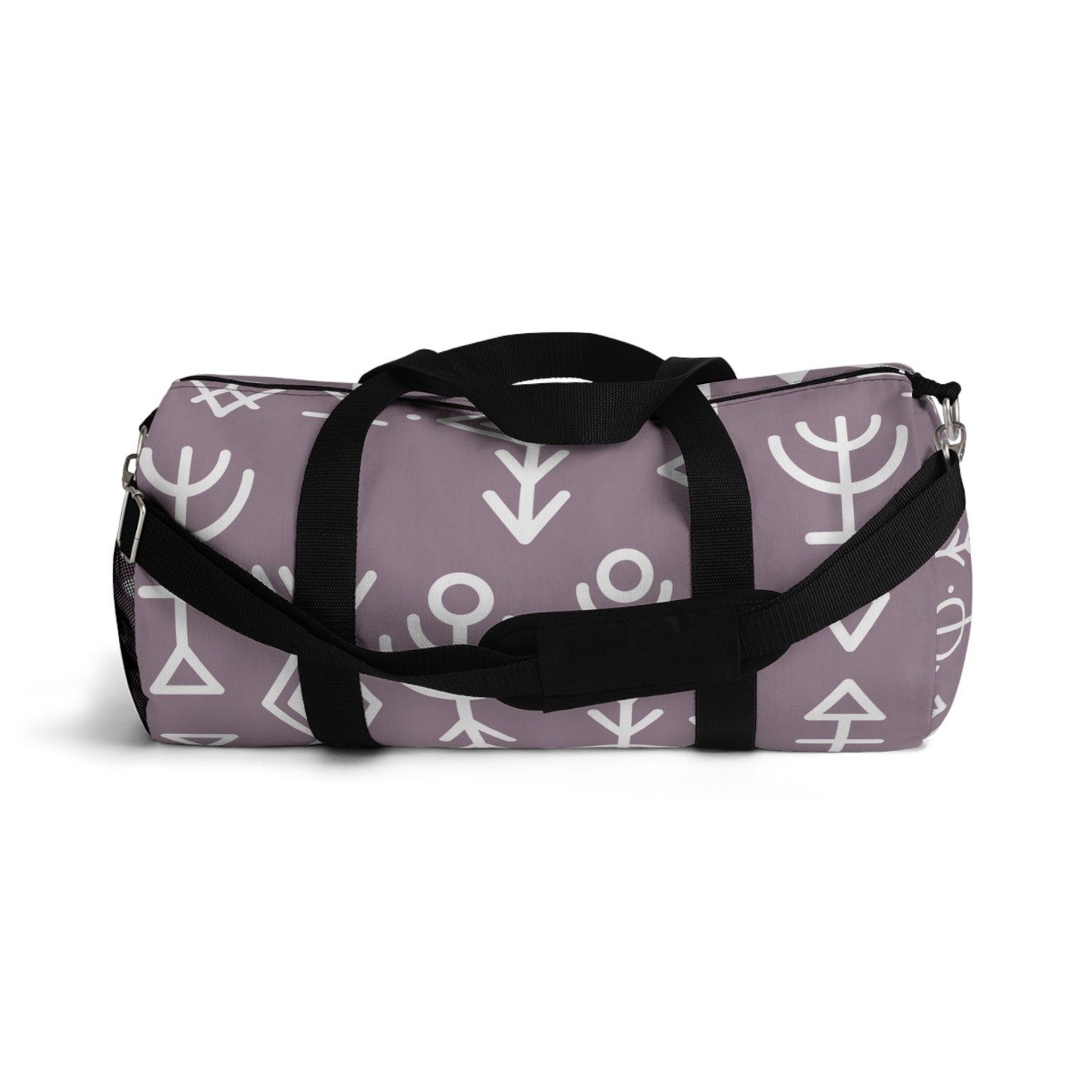 Premium Gym Duffel Bags Multipurpose ROSE - Minimal By QueenNoble