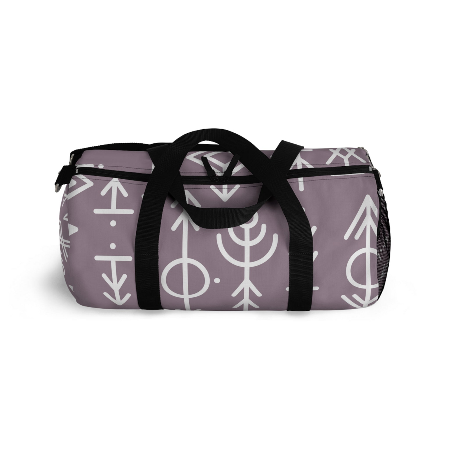 Premium Gym Duffel Bags Multipurpose ROSE - Minimal By QueenNoble