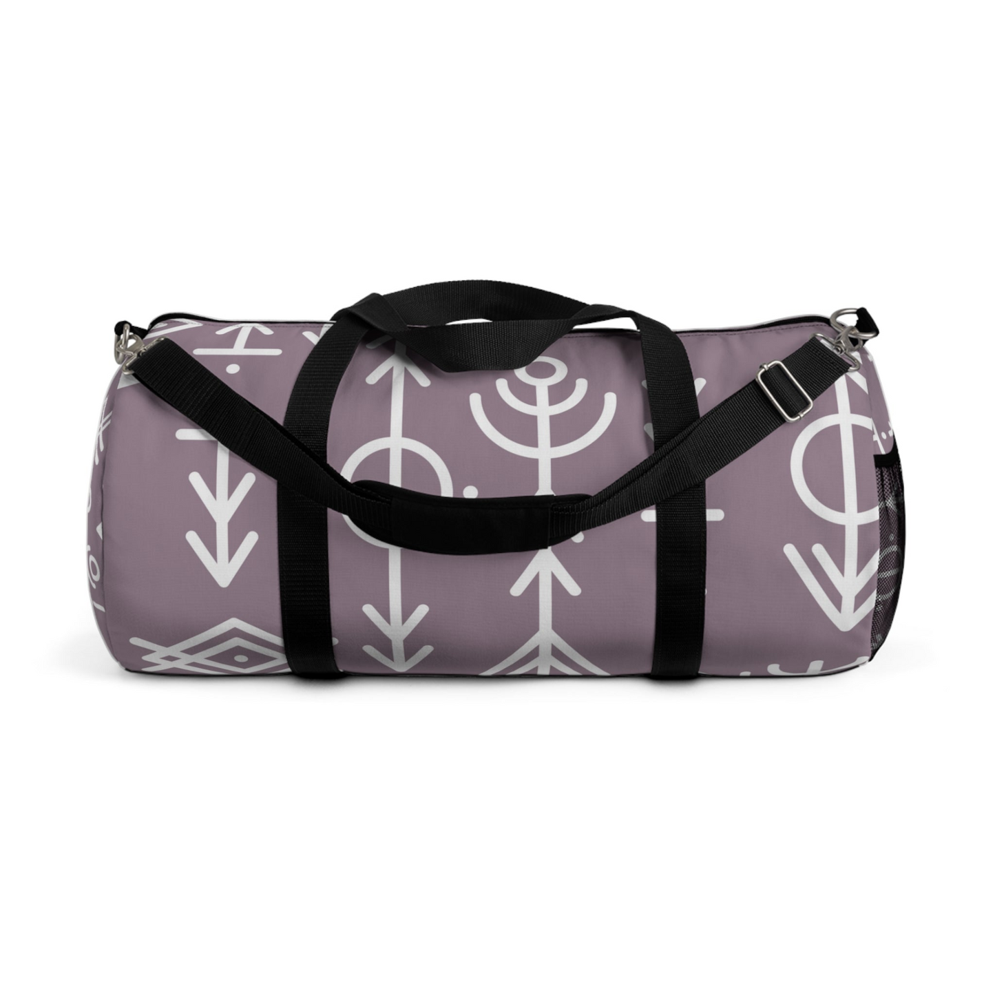 Premium Gym Duffel Bags Multipurpose ROSE - Minimal By QueenNoble