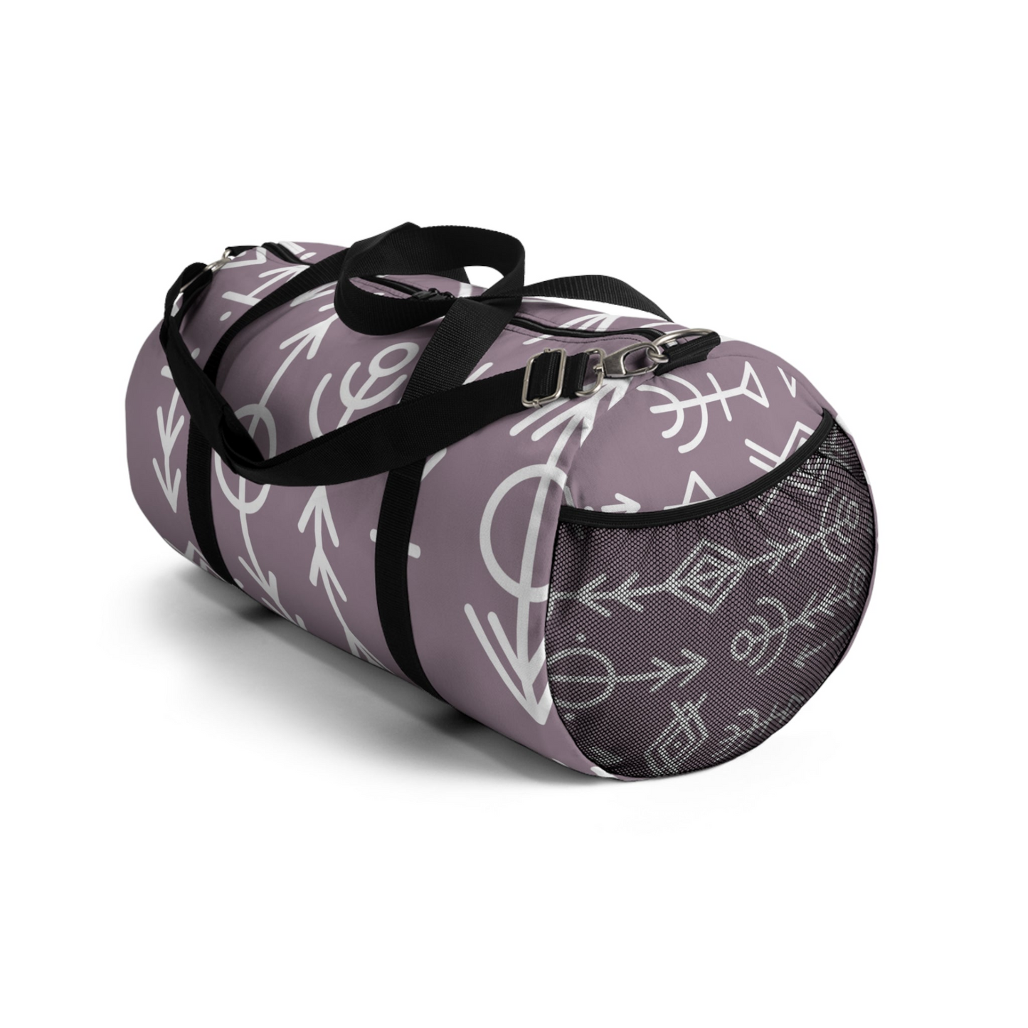 Premium Gym Duffel Bags Multipurpose ROSE - Minimal By QueenNoble