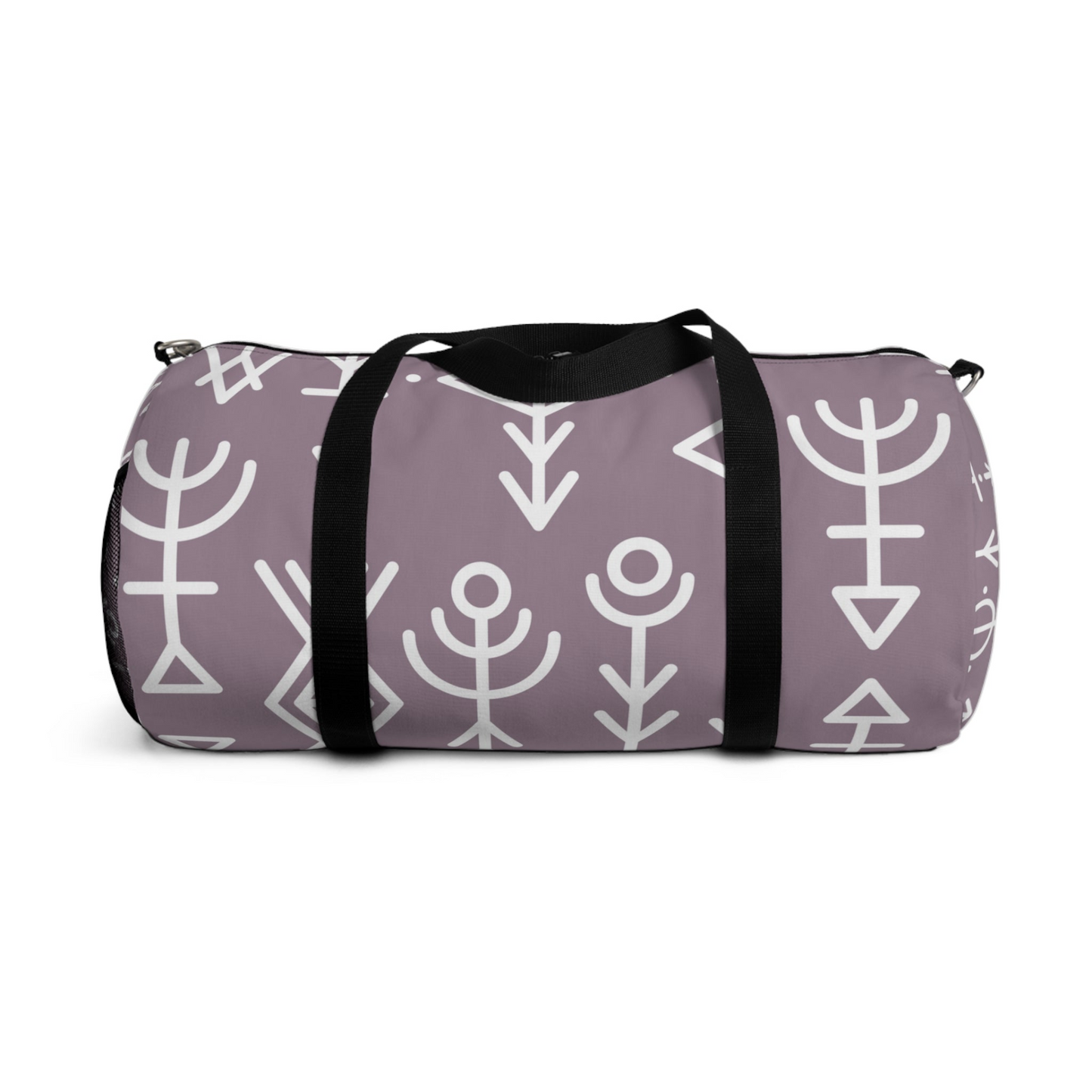 Premium Gym Duffel Bags Multipurpose ROSE - Minimal By QueenNoble