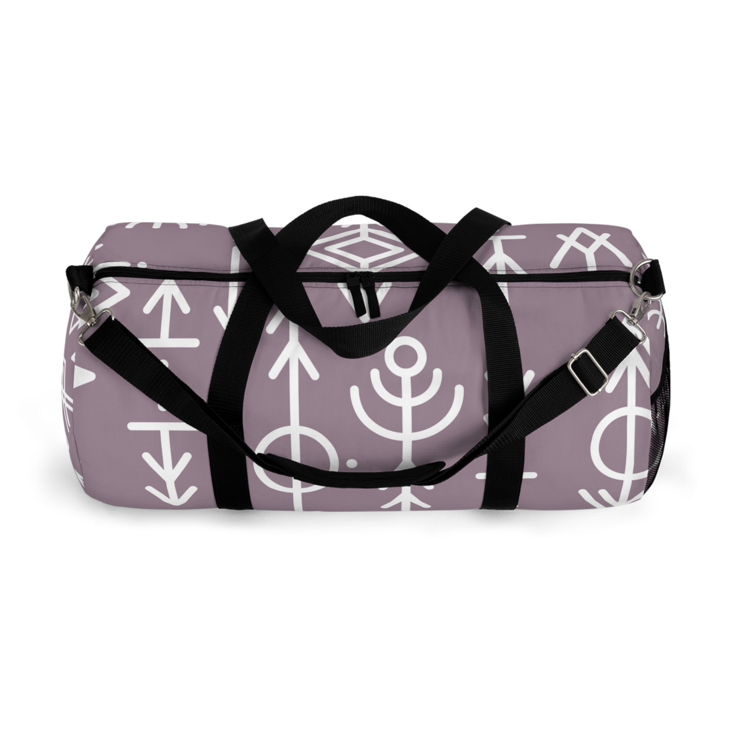 Premium Gym Duffel Bags Multipurpose ROSE - Minimal By QueenNoble