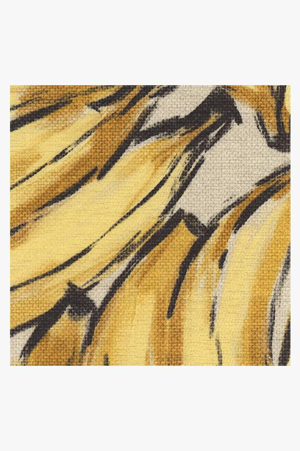 Bananas Yellow Rug