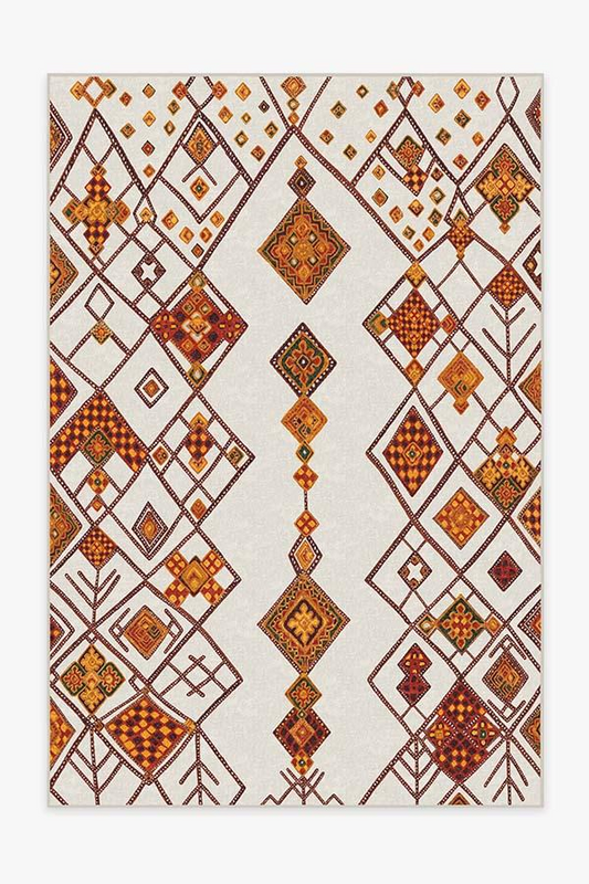 Farah Autumn Rug