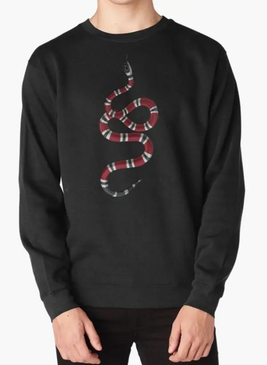 Gucci Snake Sweat Shirt