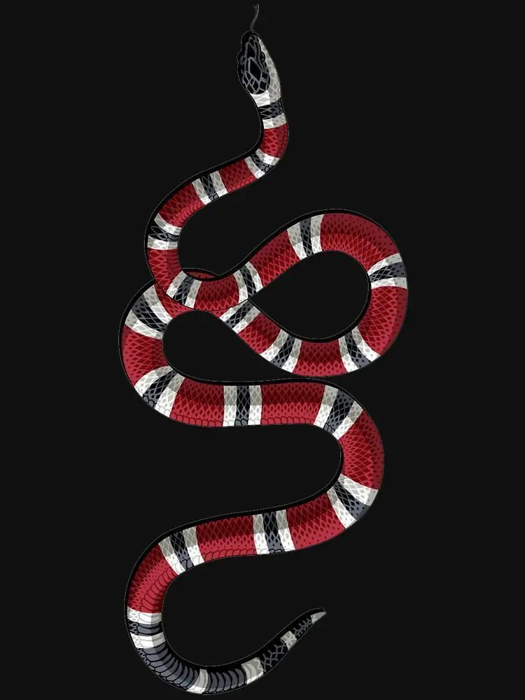 Gucci Snake Sweat Shirt