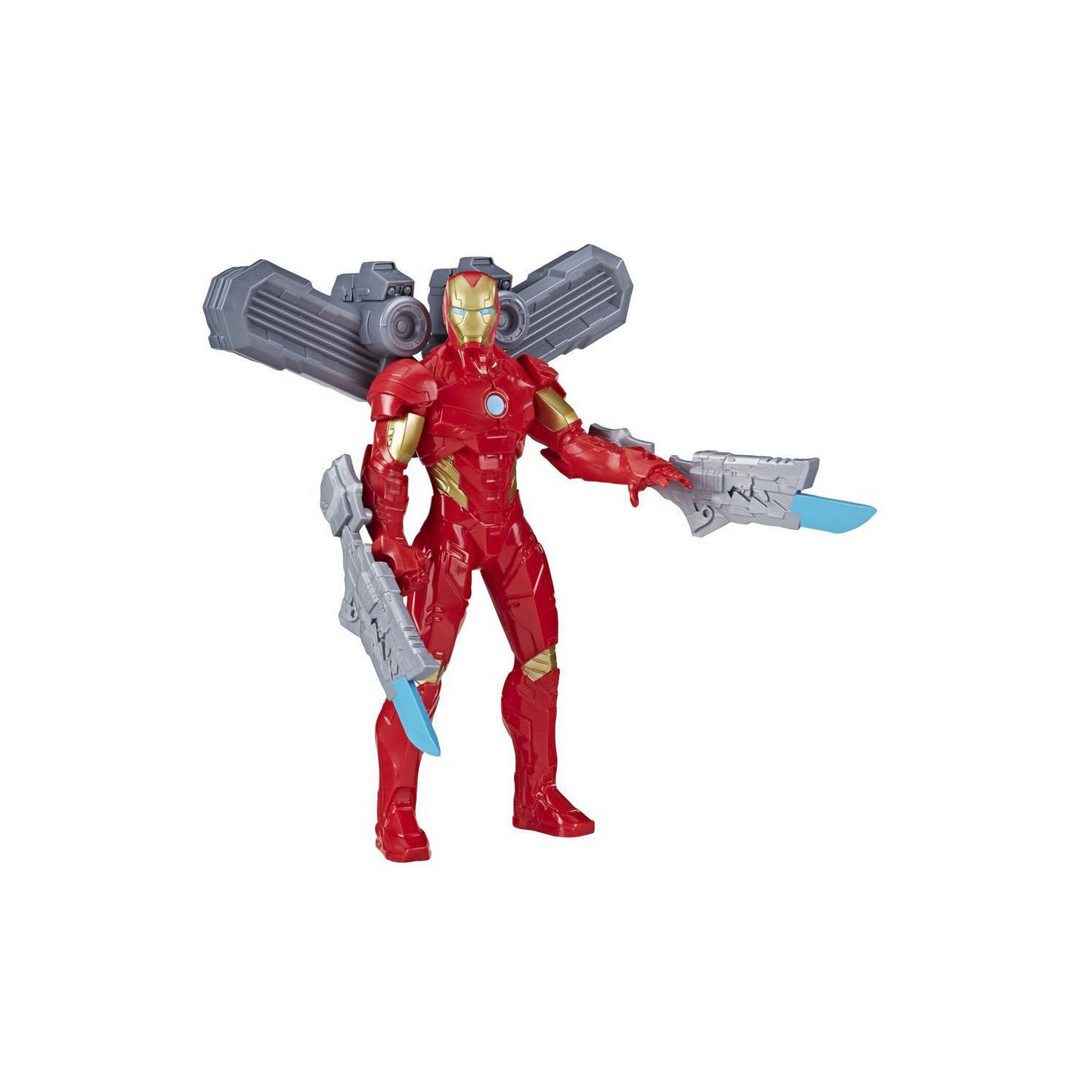 Marvel Avengers Olympus Series - 9.5 Inch Iron Man Action Figure and Accessories