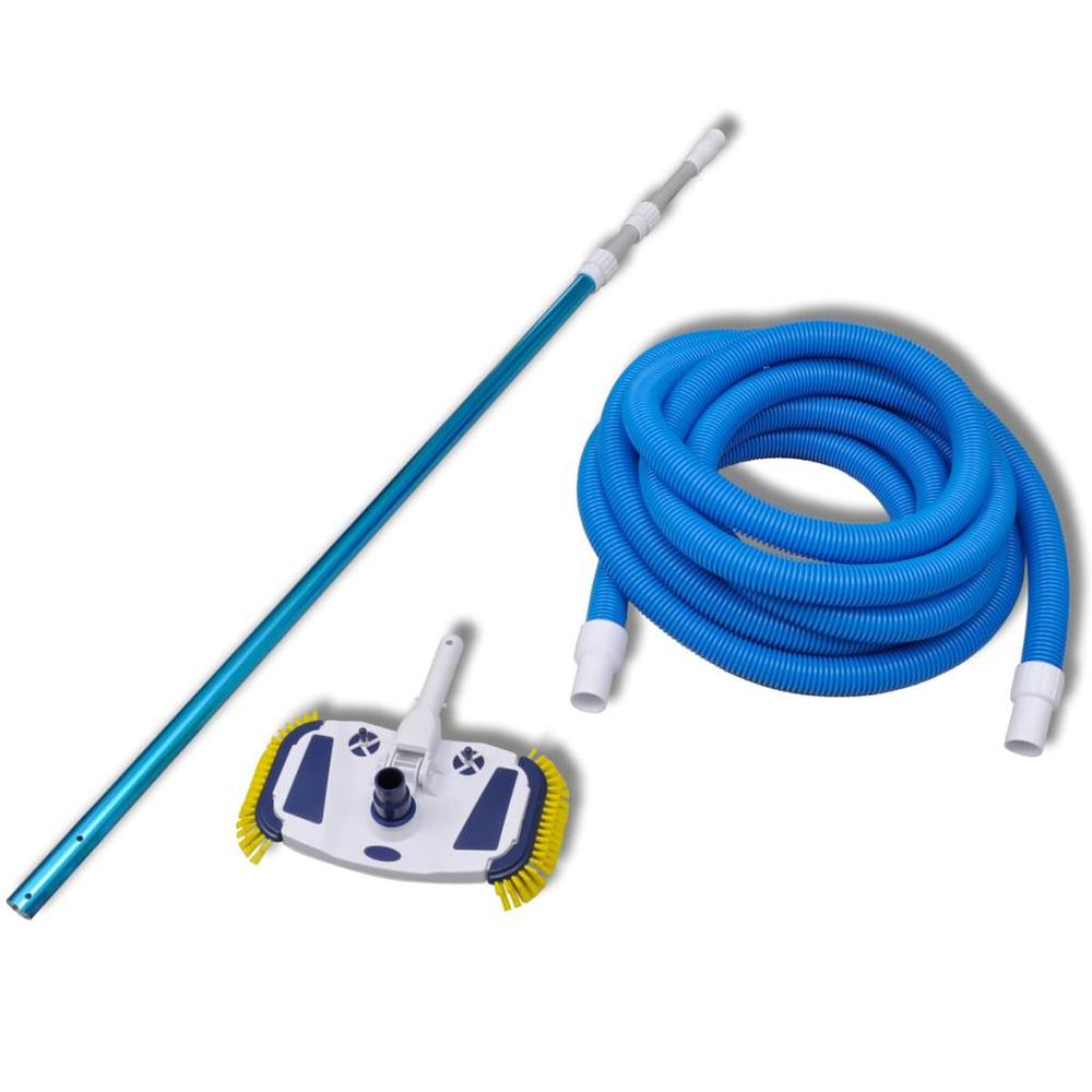 Pool Cleaning Tool Vacuum with Telescopic Pole and Hose, 90506