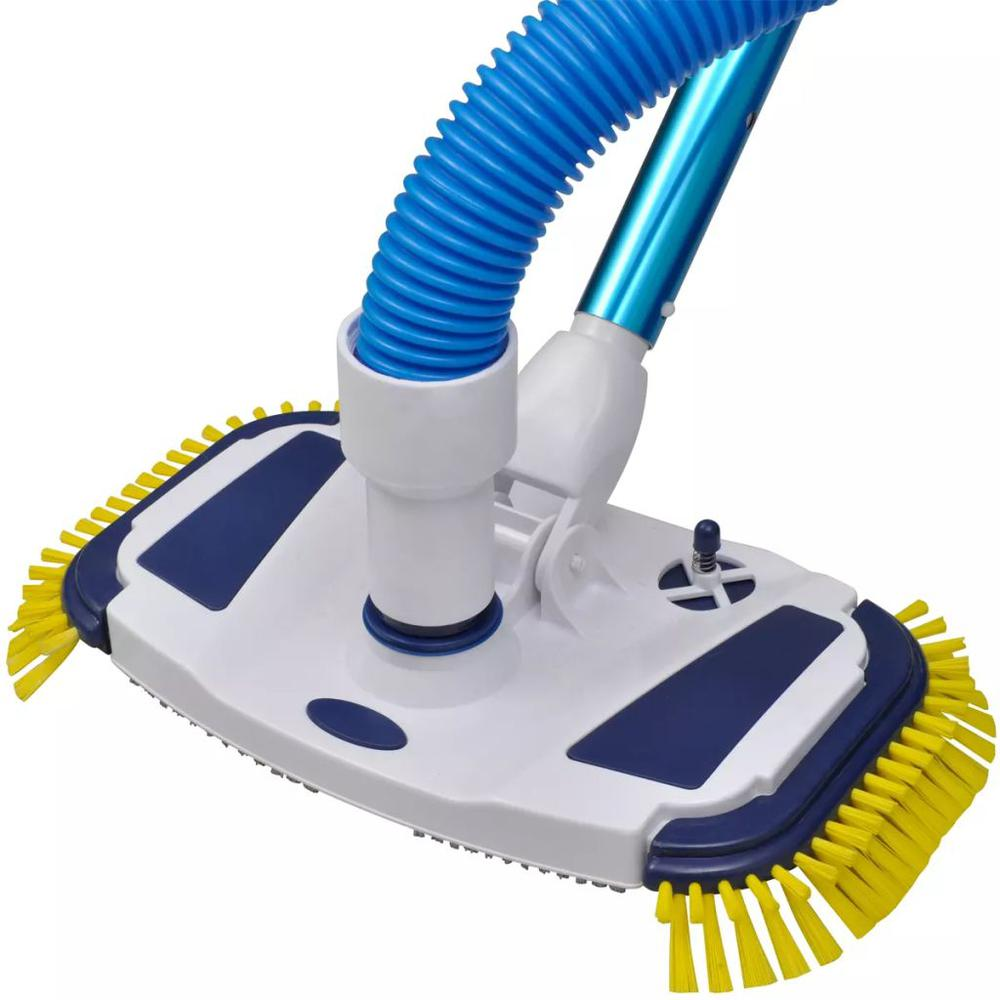 Pool Cleaning Tool Vacuum with Telescopic Pole and Hose, 90506