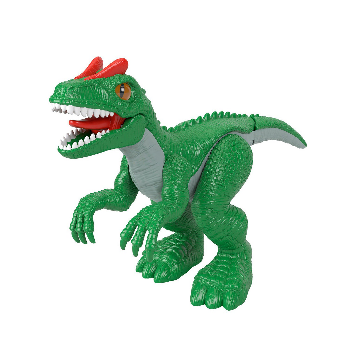 Fisher-Price Imaginext Jurassic World Camp Cretaceous Allosaurus Figure