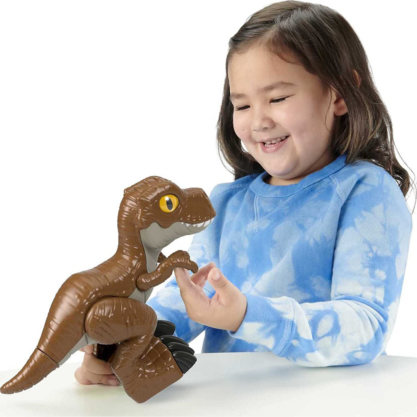 Fisher-Price Imaginext Jurassic World Camp Cretaceous XL T-Rex Figure