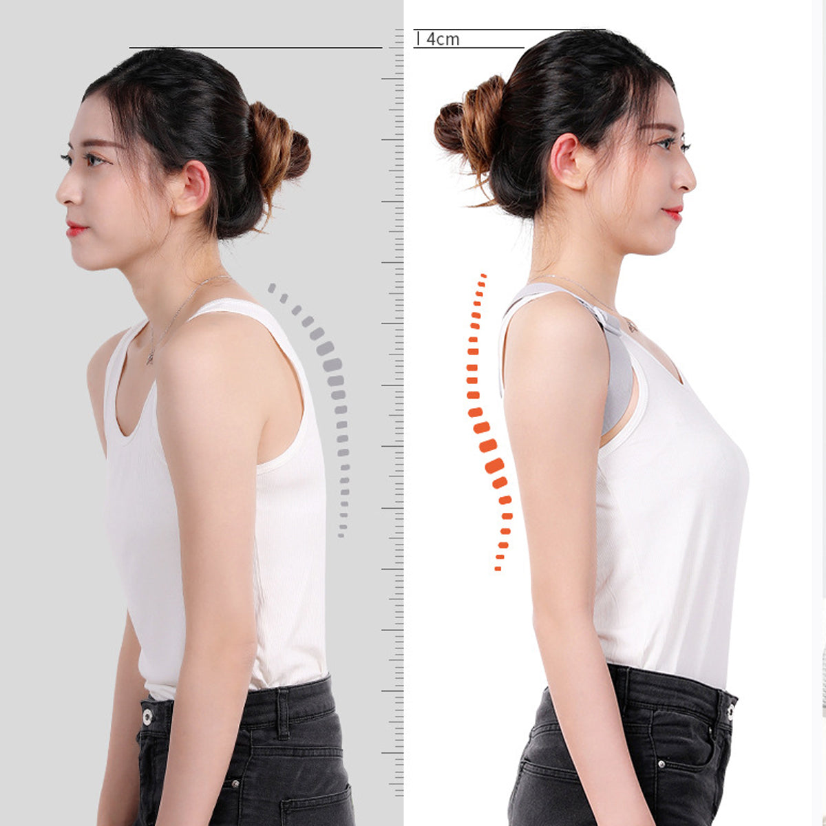 Perfect Posture Back Support Belt