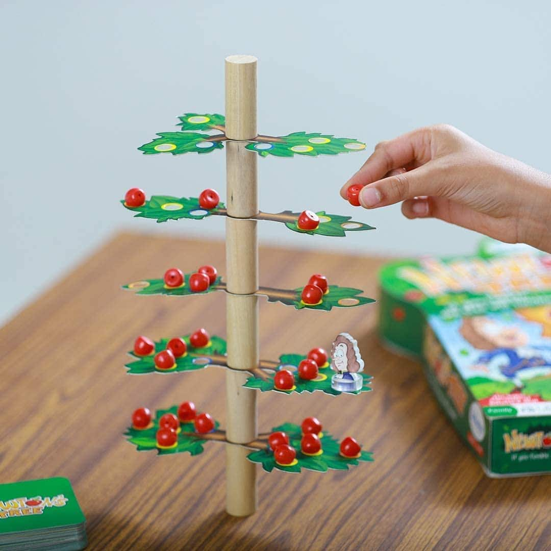 Newton's Tree - Exciting Educational Game Teaches Kids Key Physics Principles