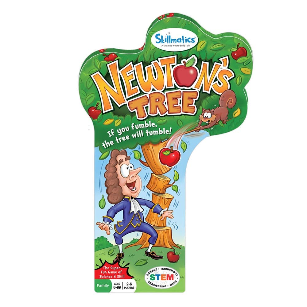 Newton's Tree - Exciting Educational Game Teaches Kids Key Physics Principles