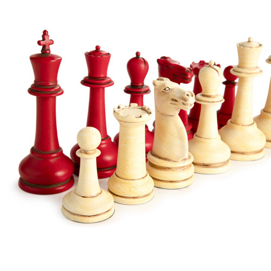 Classic Staunton Chess Set